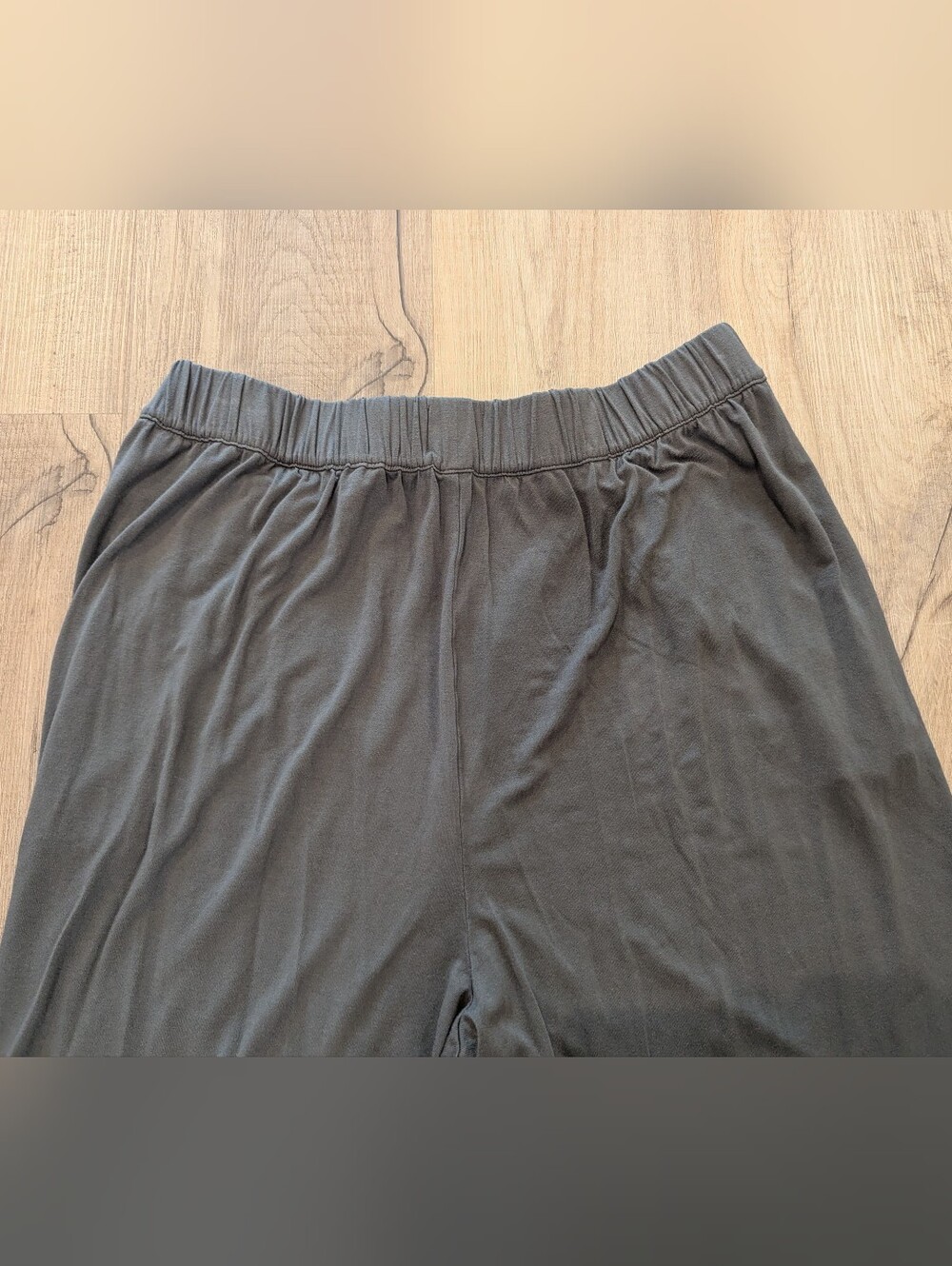 TKEES Wide-Leg Lounge Pants - Picture 5 of 9
